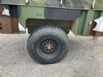 Trailer Chassis with