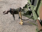Trailer Chassis with Landing Gear / Tongue Jack