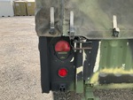 Trailer Chassis with Brake Lights Functional