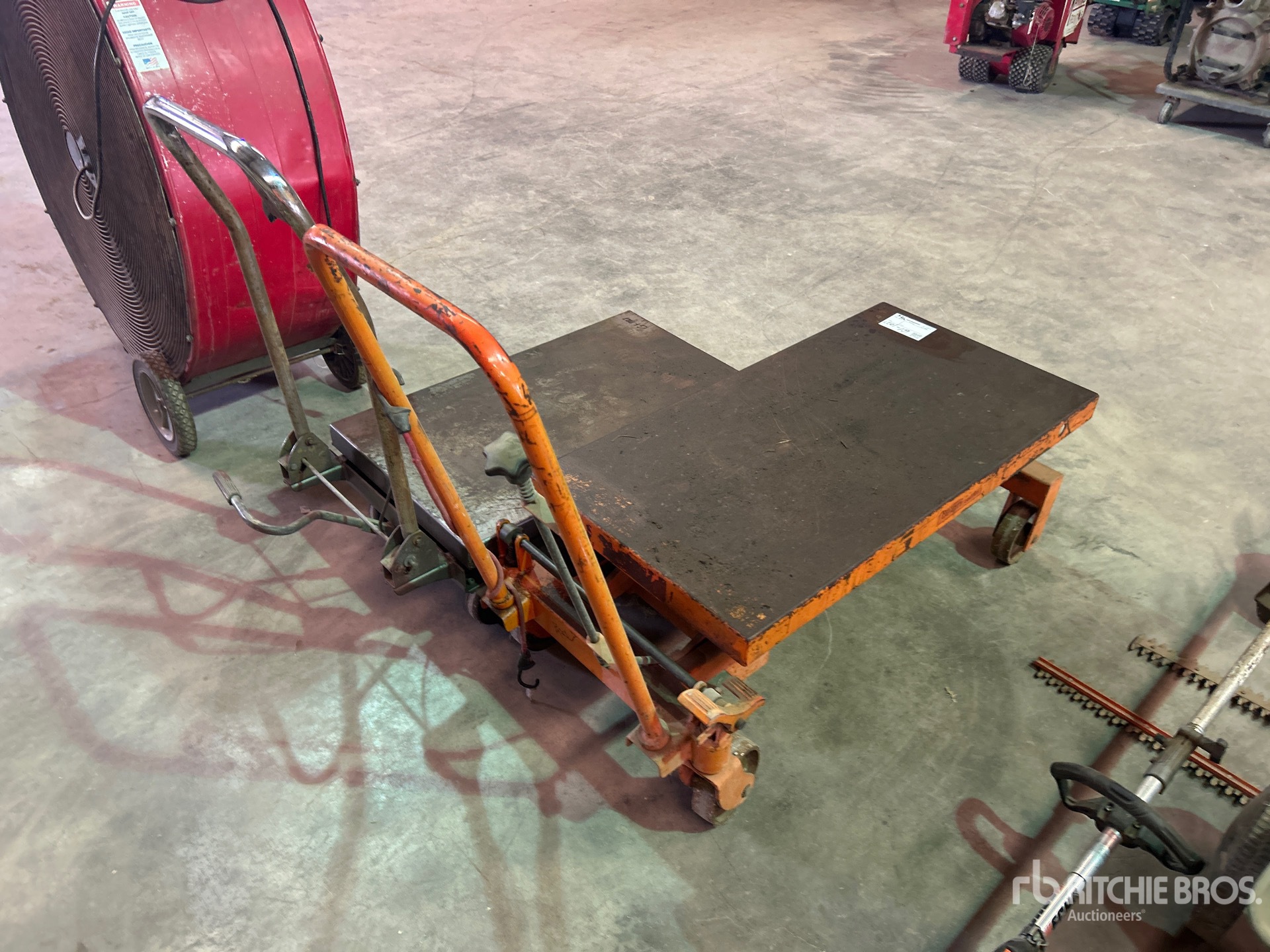 General Appearance with Foto, angolo anteriore sinistro