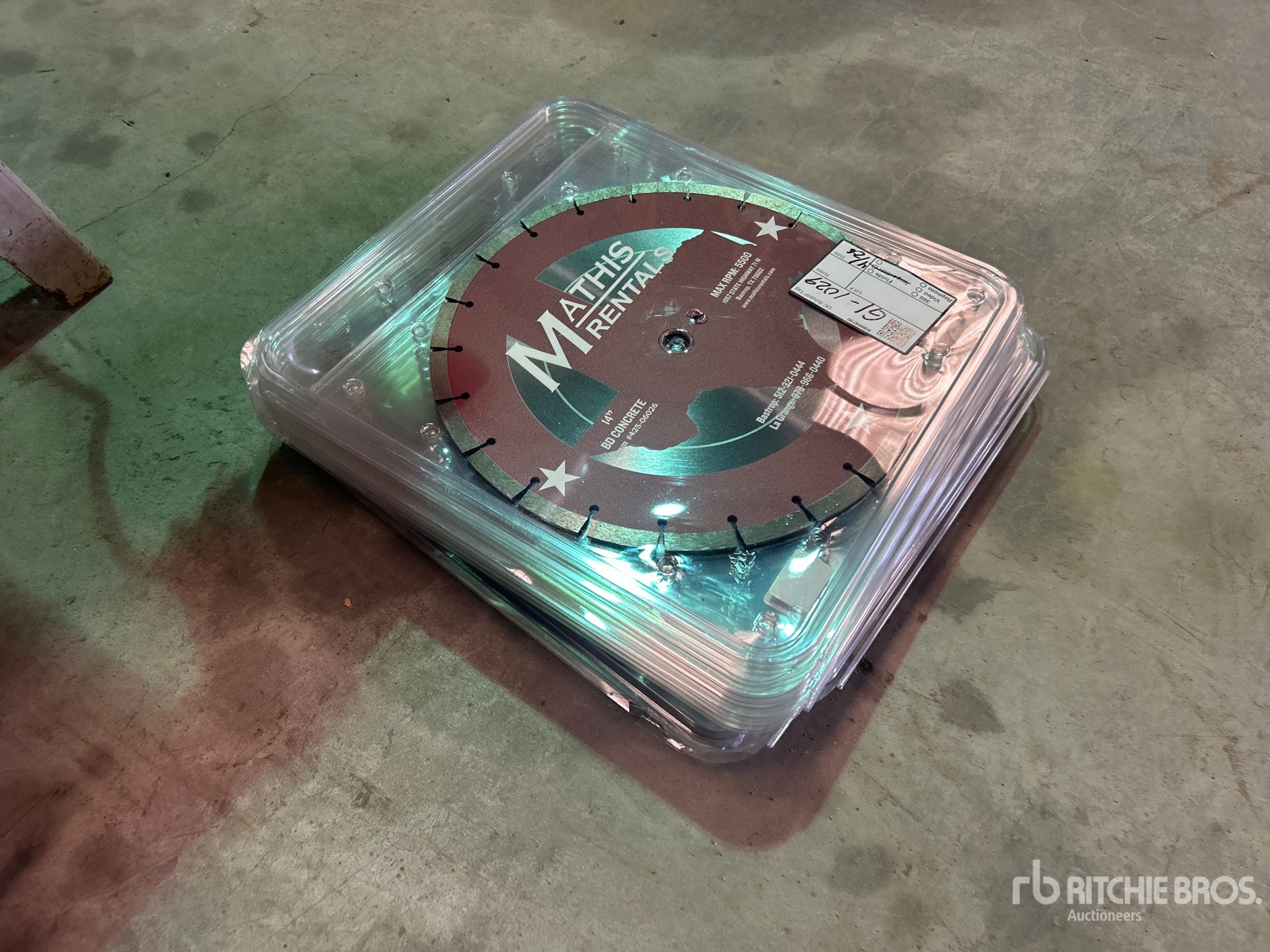 General Appearance with Foto, angolo anteriore destro