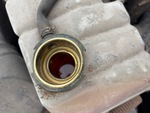 Motor with Radiador
