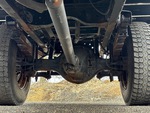Underbody with Eje trasero