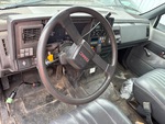 Cab with Controles de la dirección
