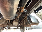 Underbody with Árbol de Transmisión