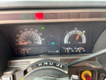 Cab with Luces de advertencia del motor