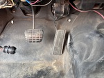 Cab with Control de Frenos