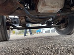 Underbody with Eje de Dirección (propulsado)
