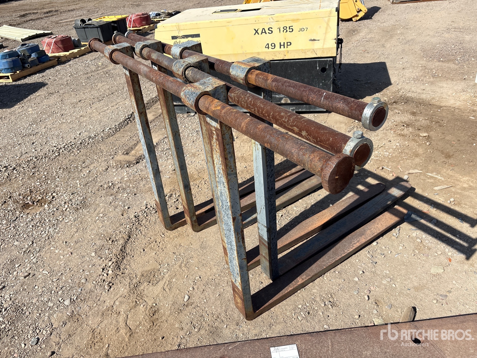 General Appearance with Bild, Ecke hinten rechts