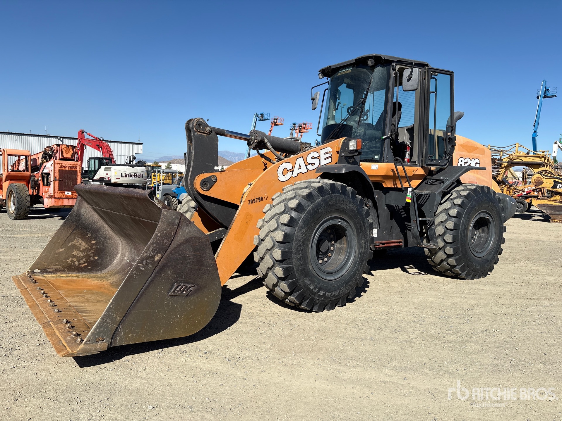 General Appearance with Imagen: esquina delantera izquierda