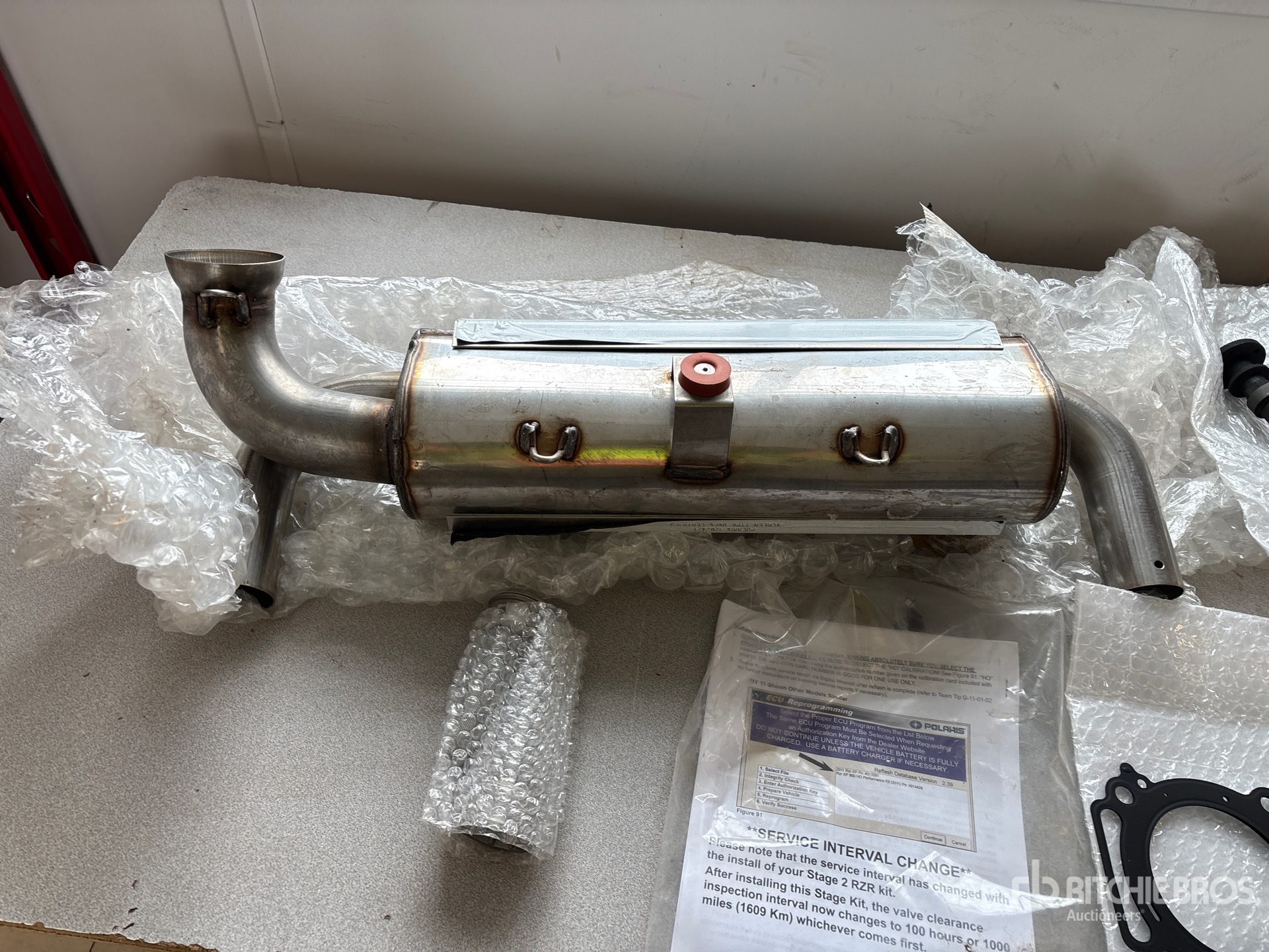 General Appearance with