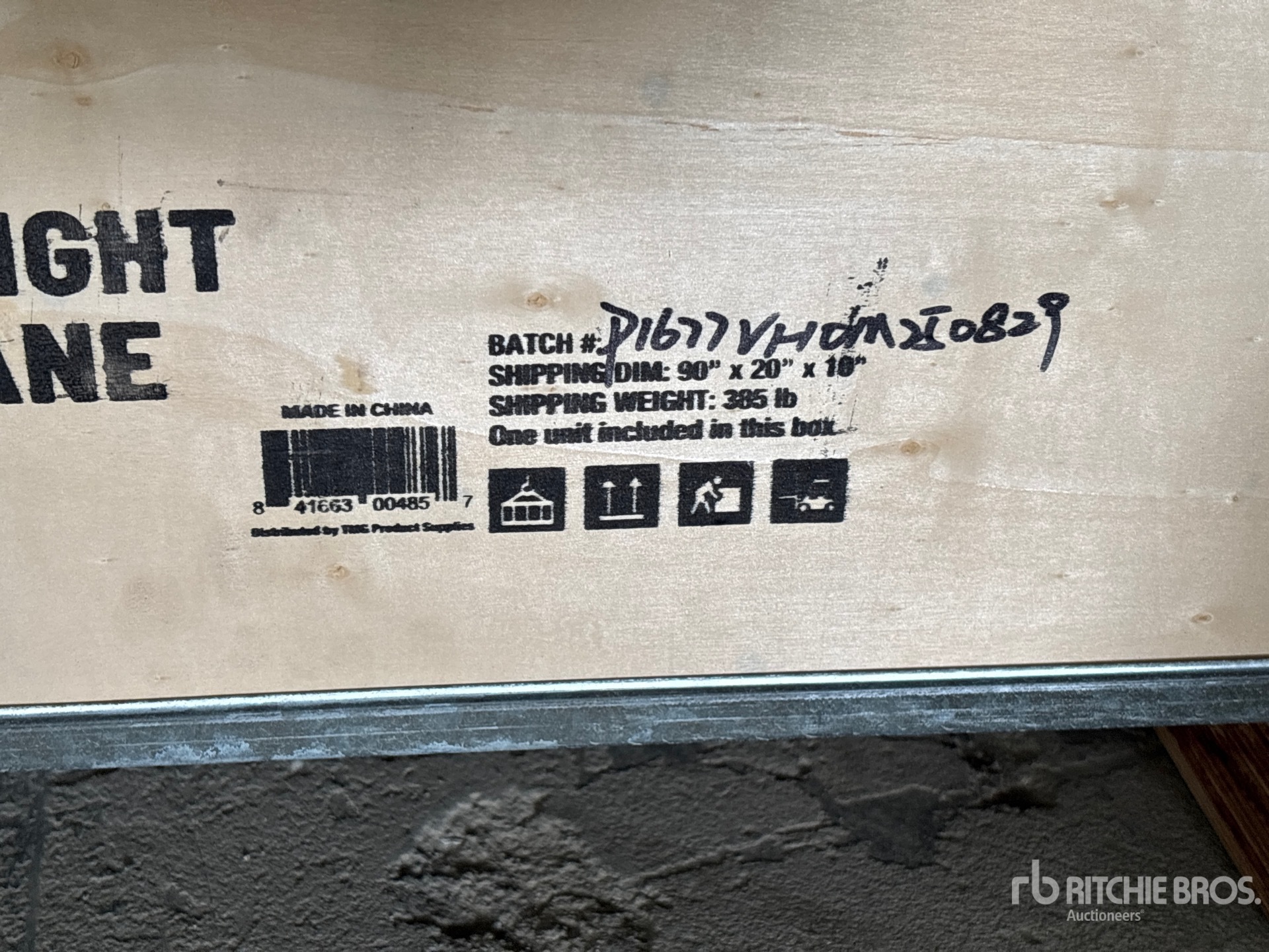 Aspect général with