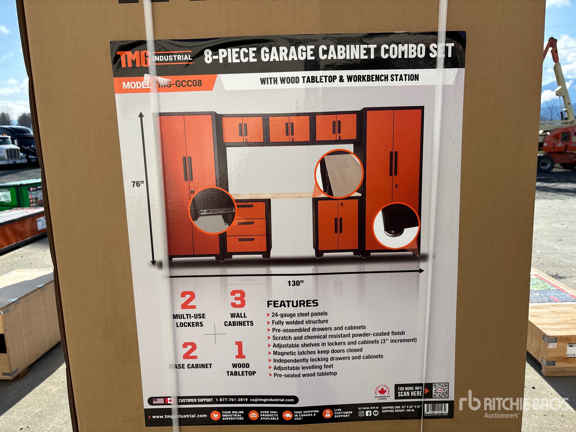 General Appearance with