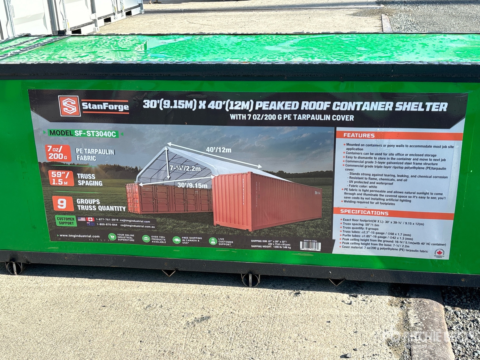 General Appearance with