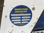 General Appearance with Safety Certification Label