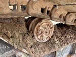 Undercarriage with Carrier Rollers