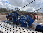 Hydraulics with Auxiliary Hoist