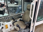Control Station - Upper with Seats/Armrests