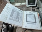 Control Station - Upper with Load Charts