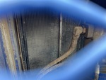Engine with Radiator