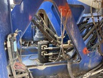 Hydraulics with Swing Motor