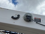 Crane Superstructure with Boom Angle Indicator