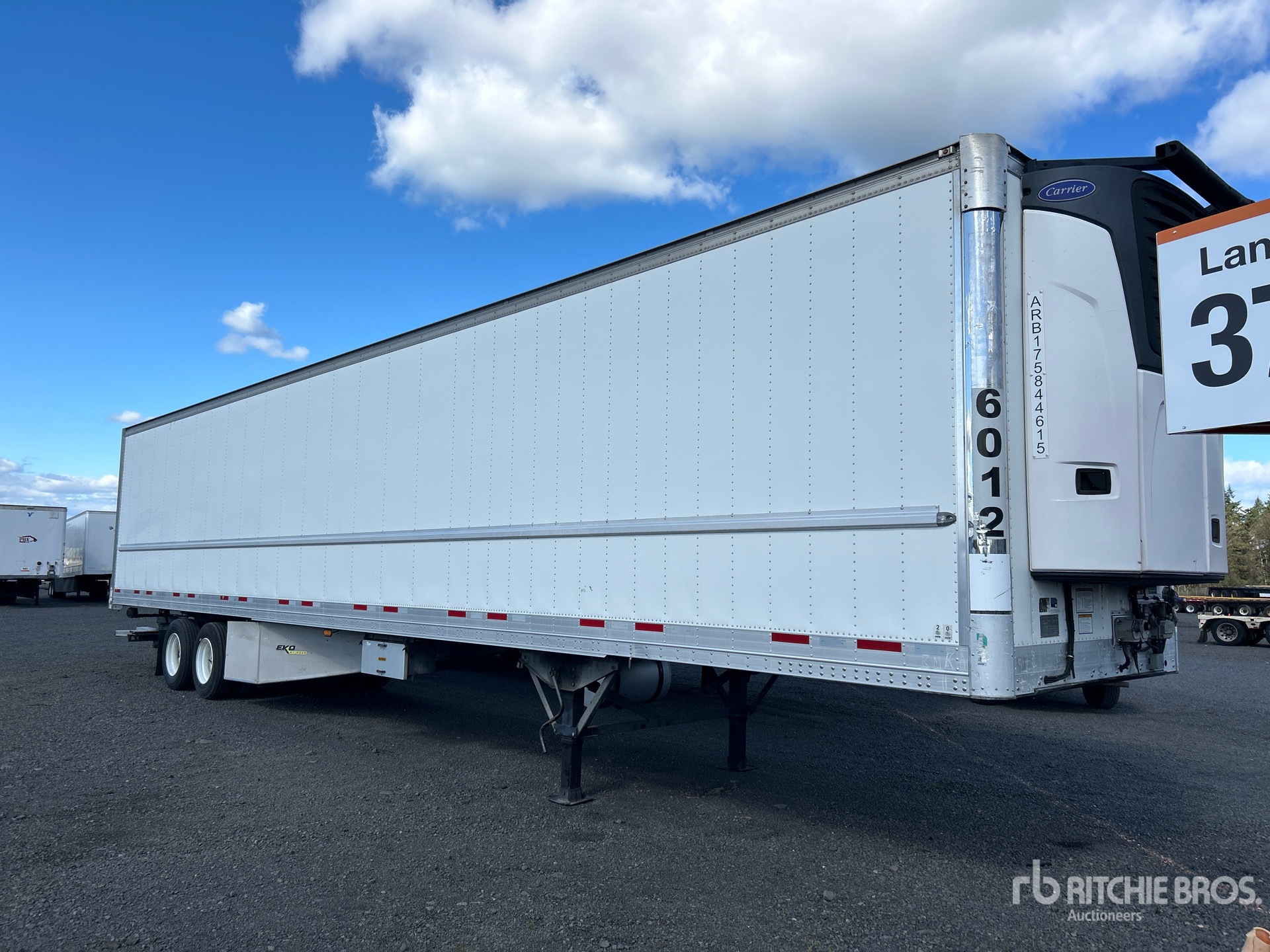 General Appearance with Image, coin avant droit