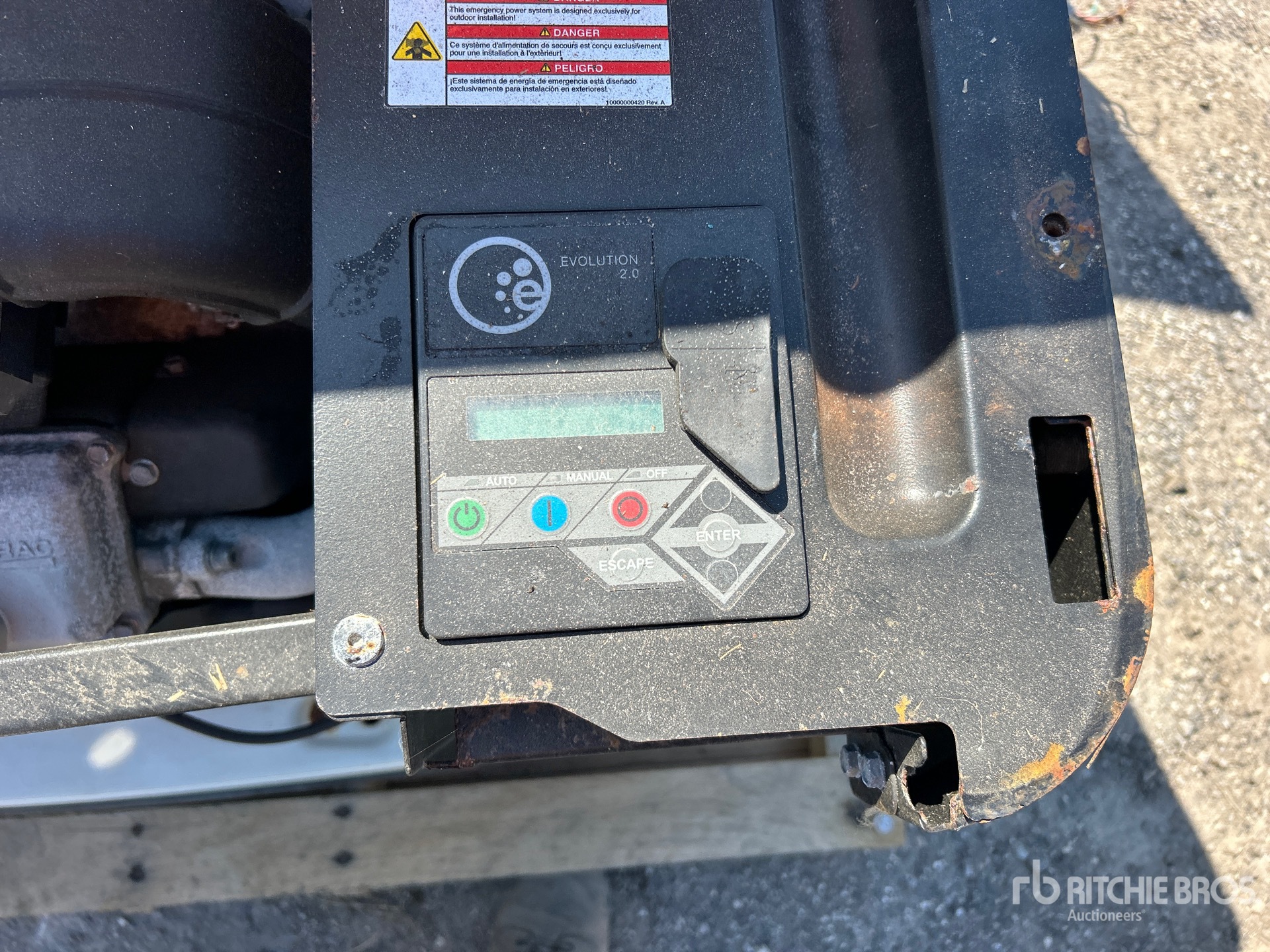 Control Station with