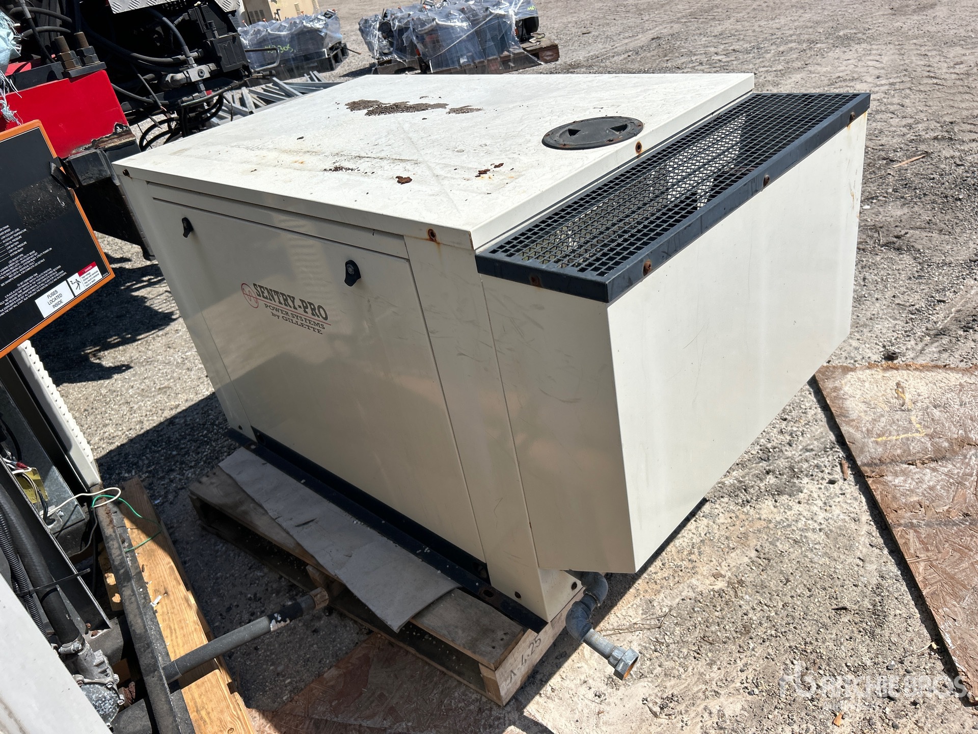 General Appearance with