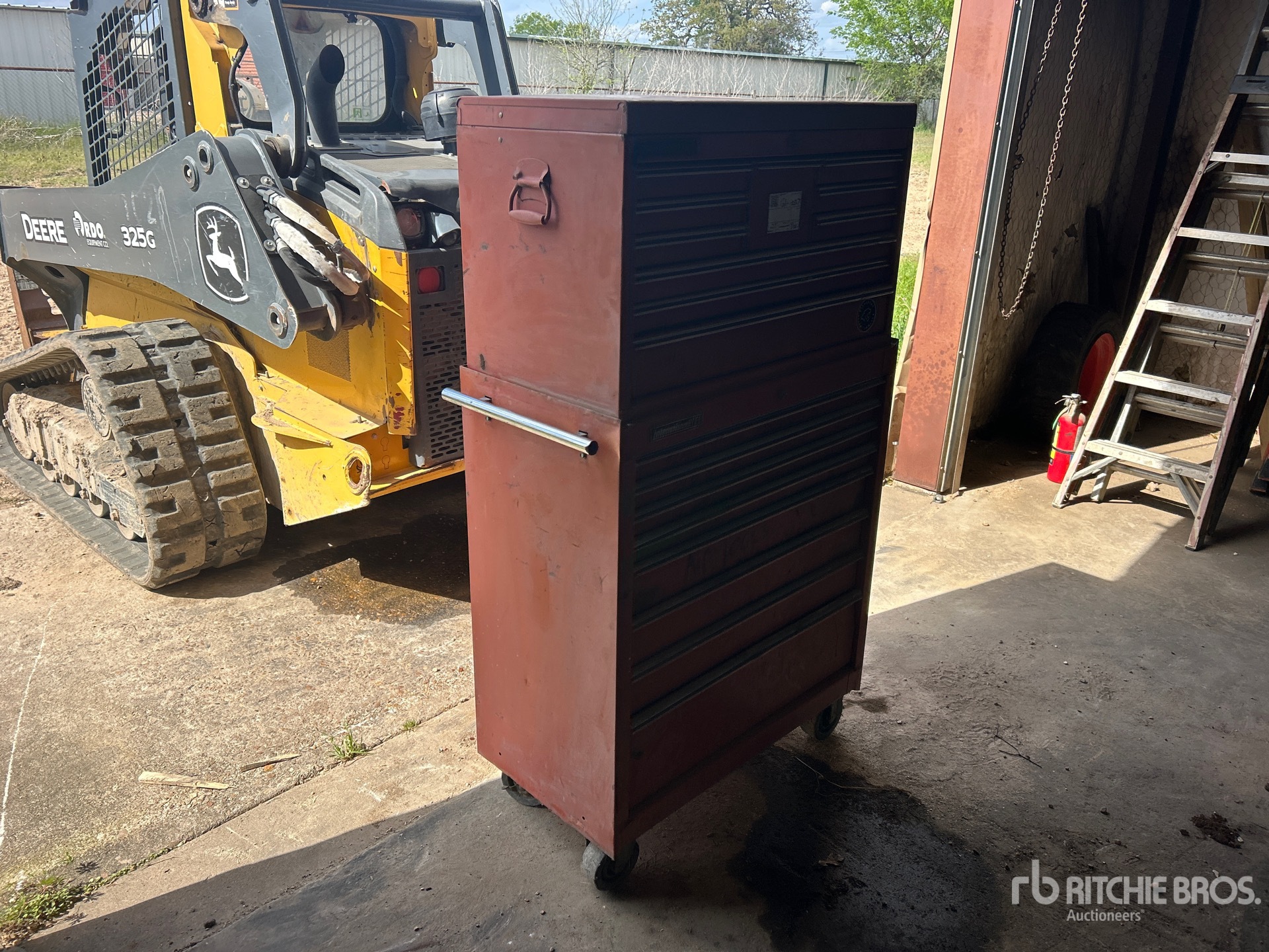 General Appearance with Foto, angolo anteriore destro