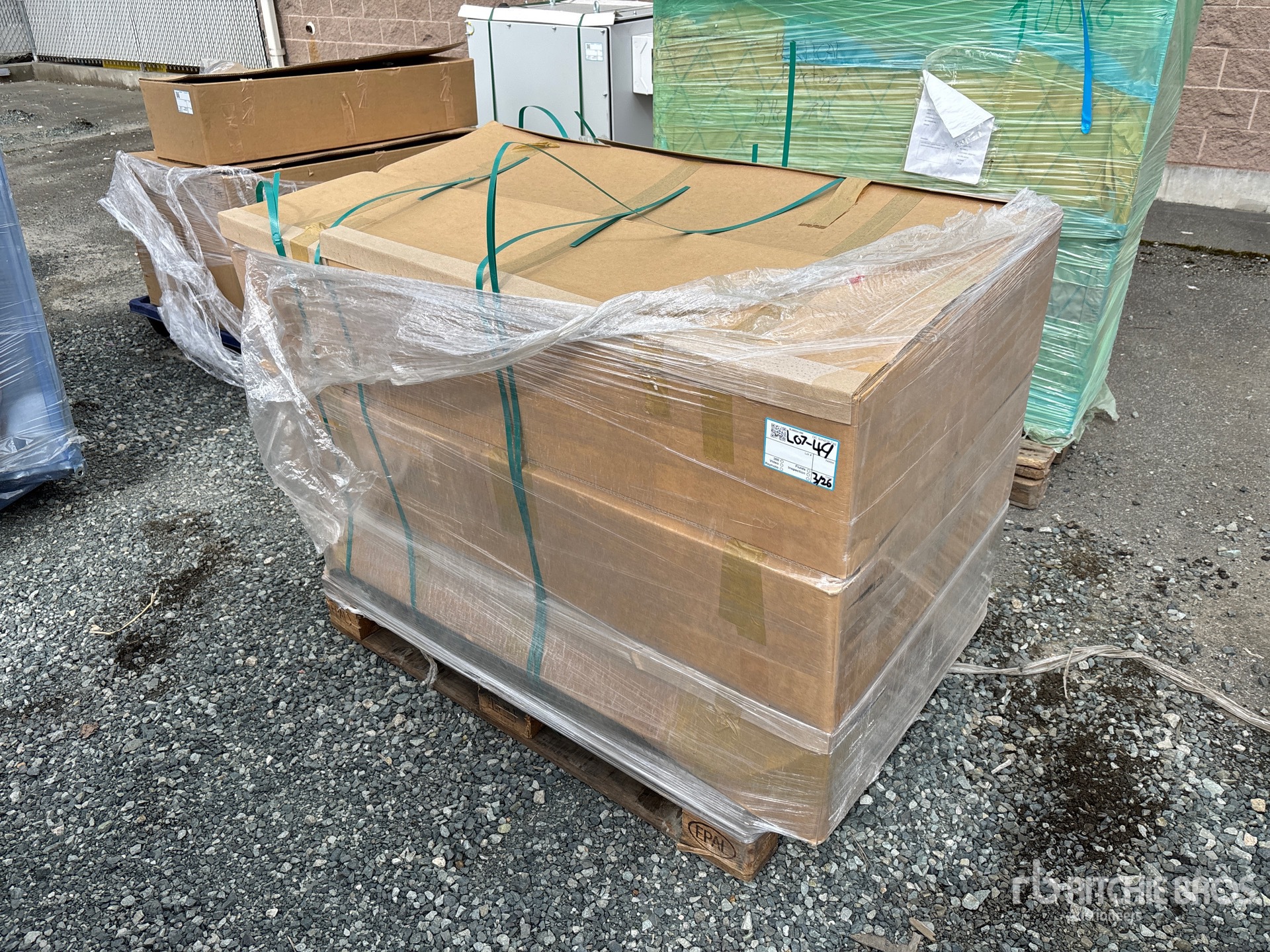 General Appearance with Imagen: esquina trasera derecha