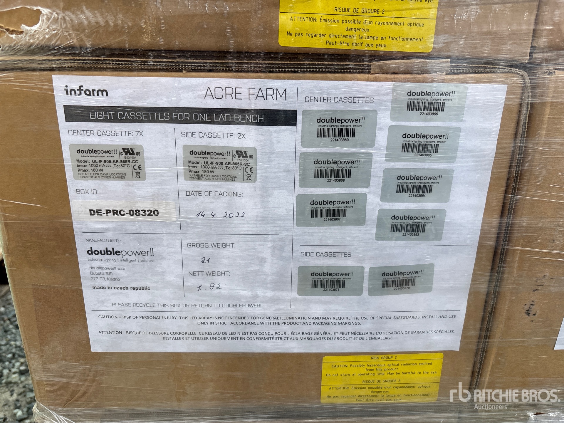 General Appearance with