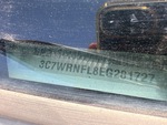 General Appearance with Frame Stamp Serial Number/VIN Photo