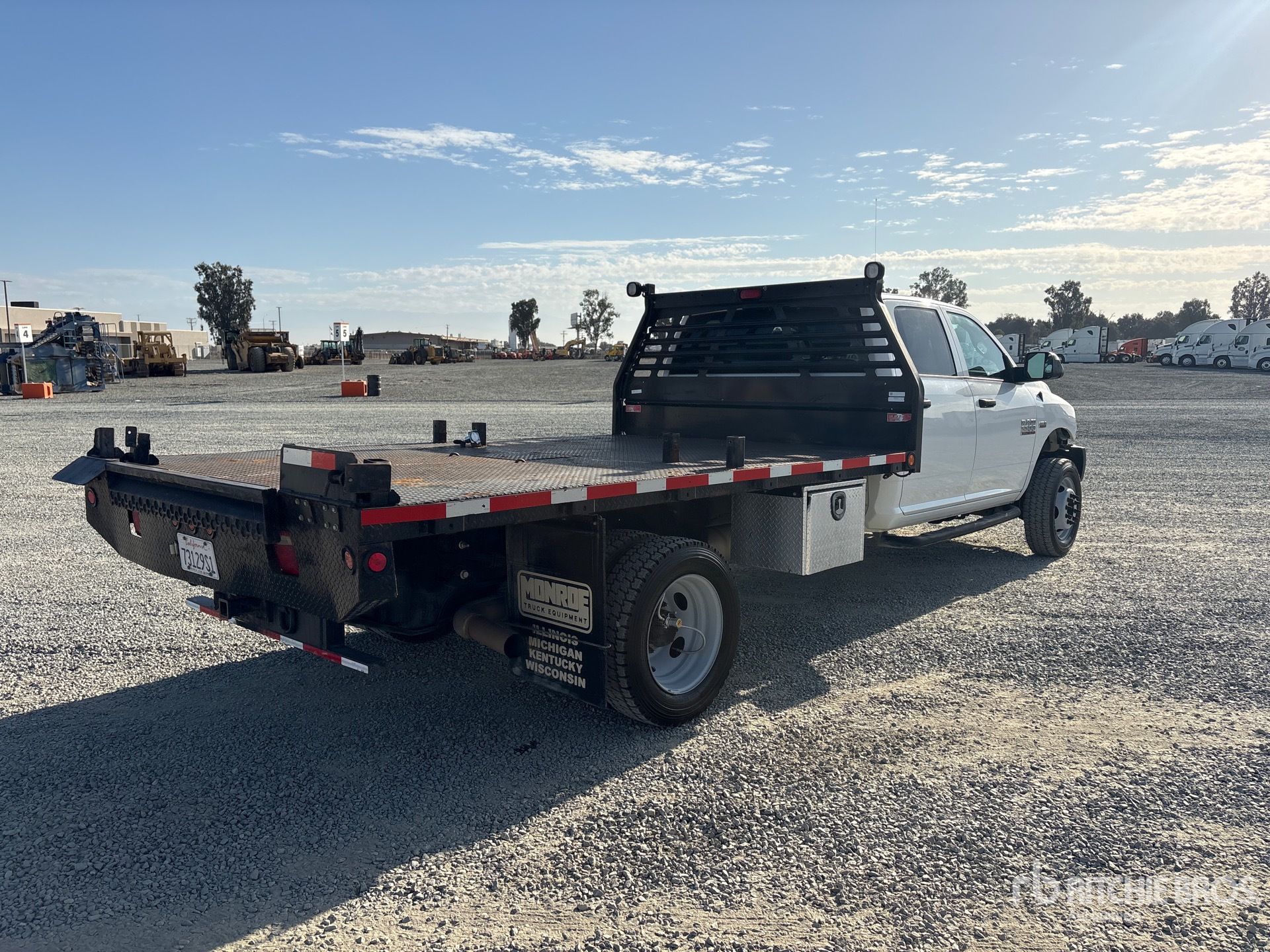 2014 Ram 5500HD