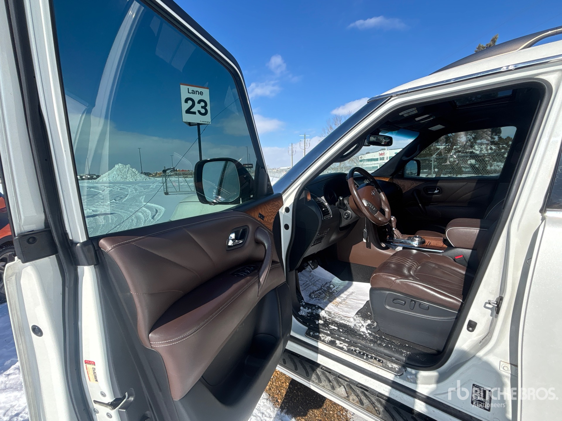 Control Station with