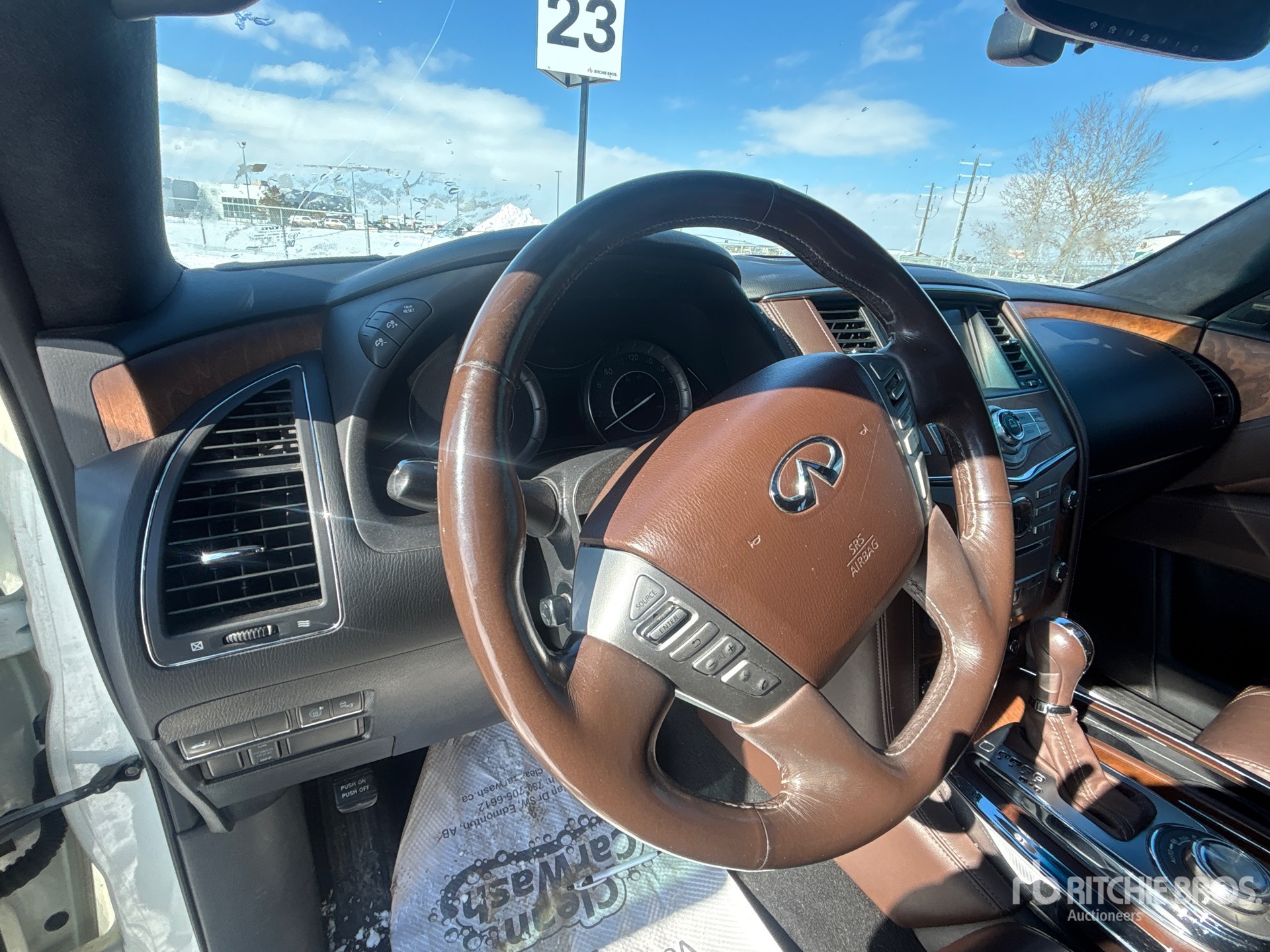 Control Station with