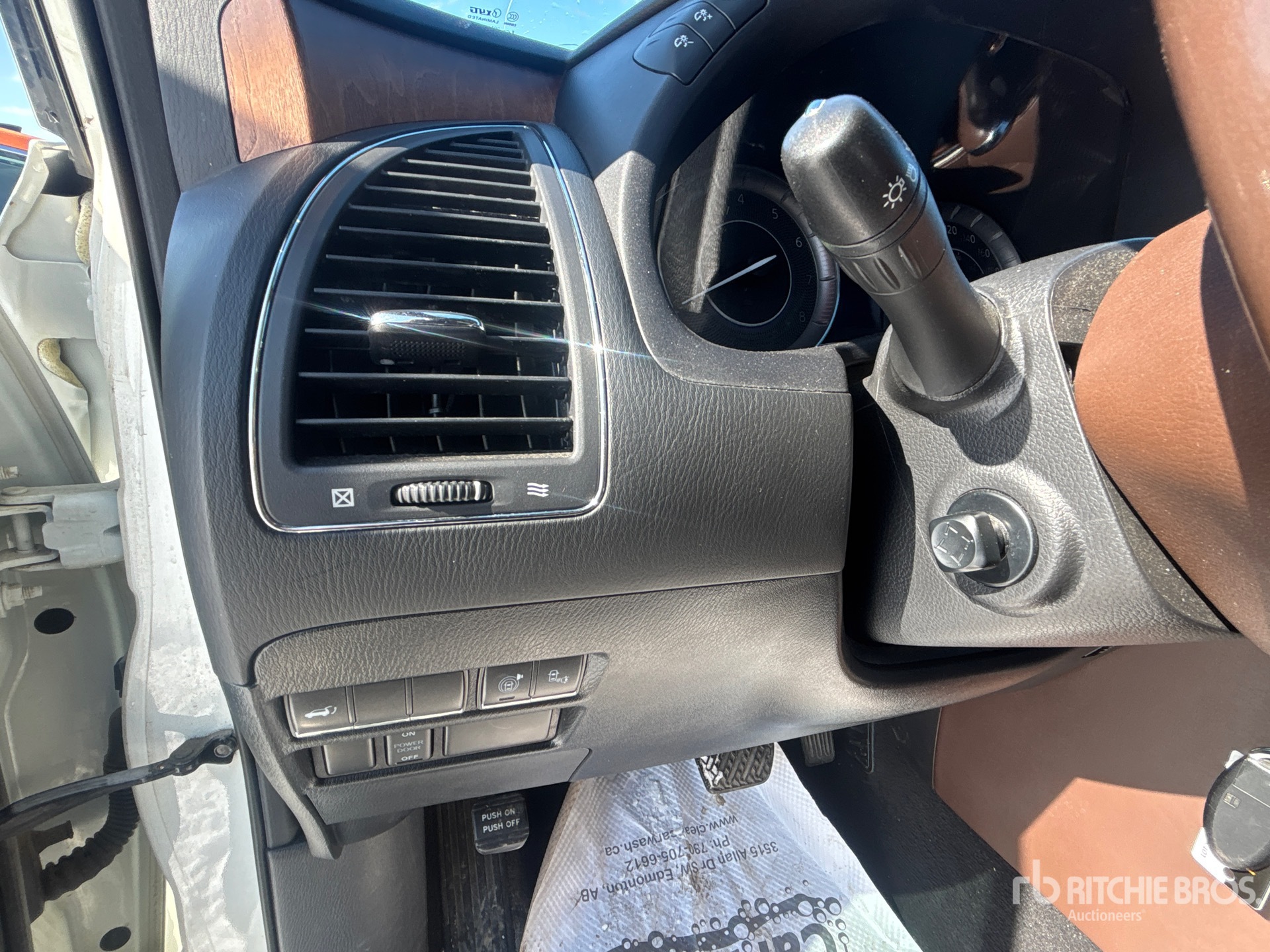 Control Station with