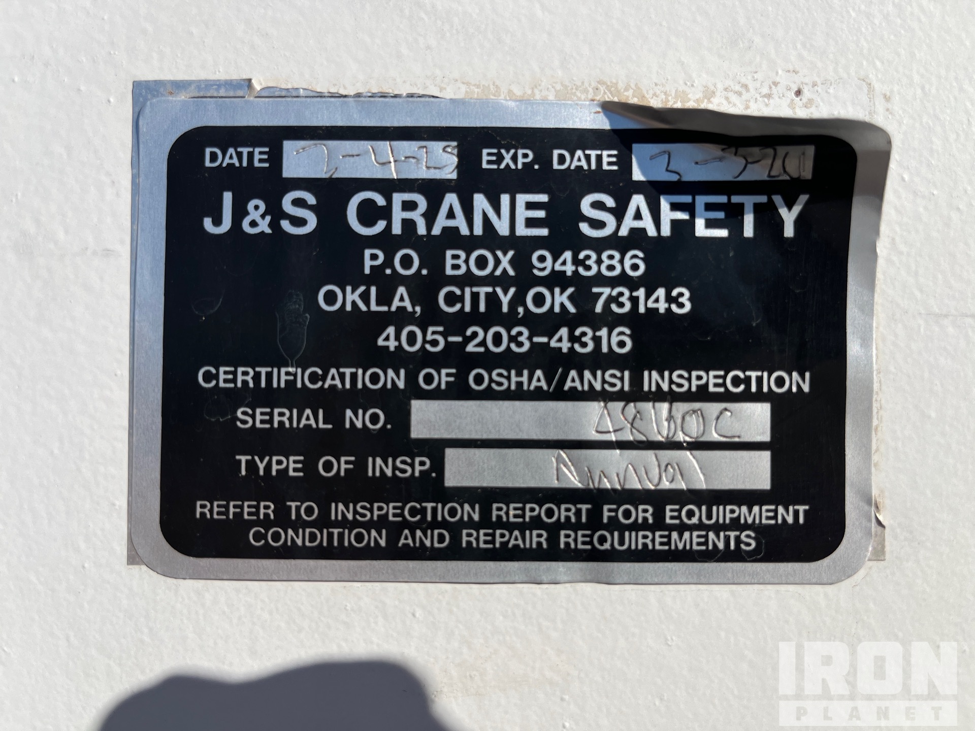 1974 Link-Belt HC-238