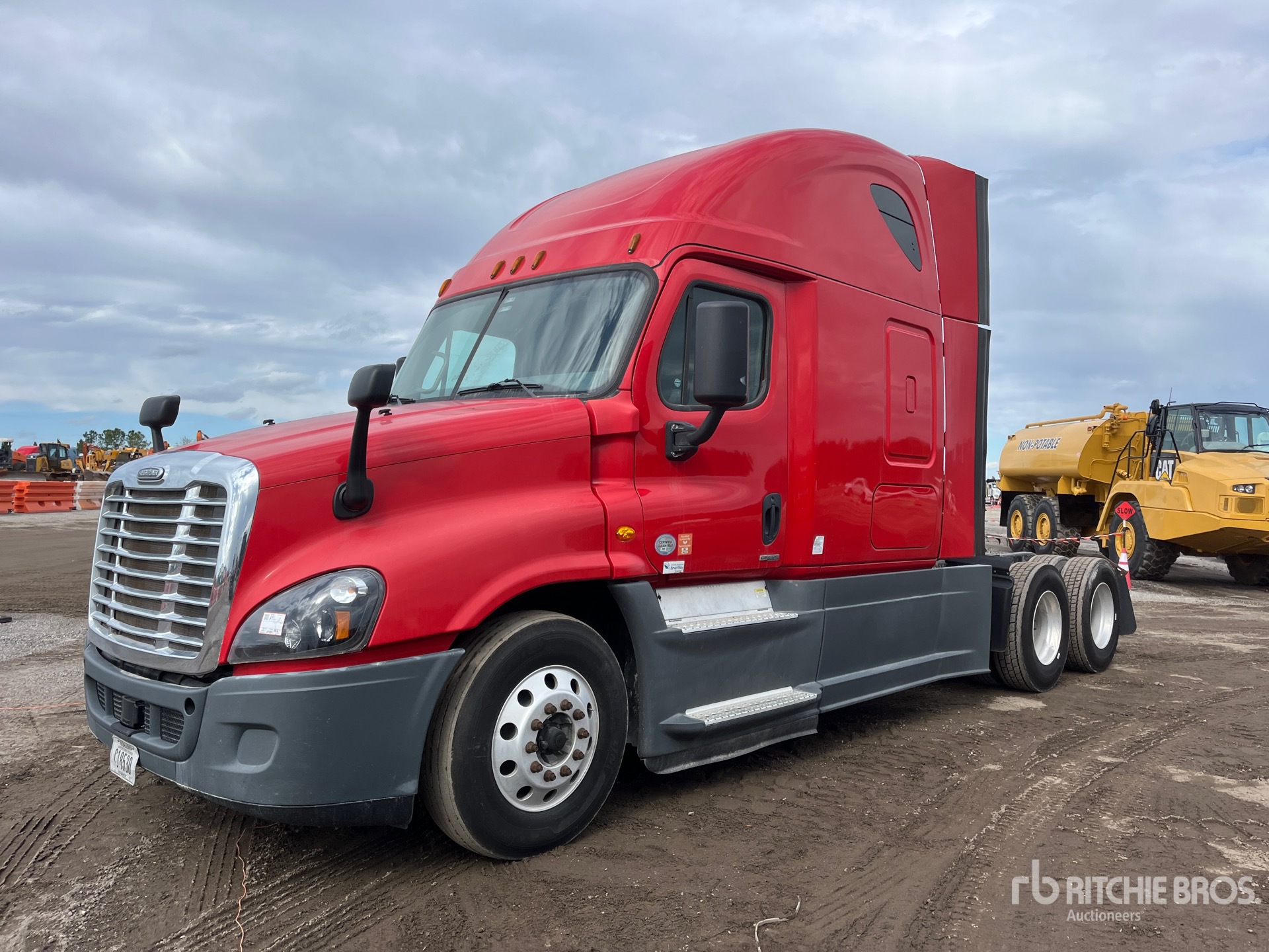 General Appearance with Spin