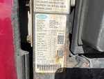 General Appearance with Refrigeration Unit Serial Number