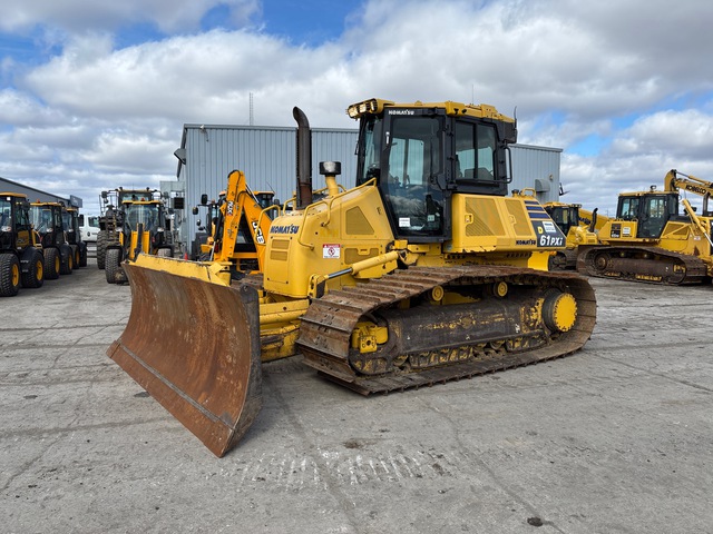 2015 Komatsu D61PXI-23 Crawler Dozer