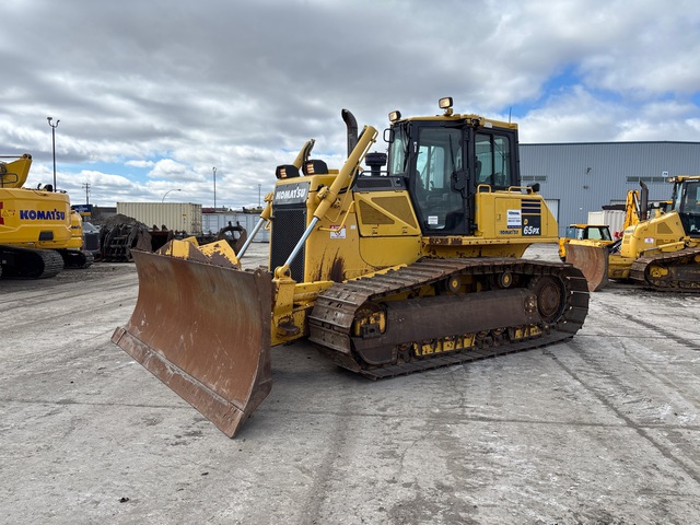 2011 Komatsu D65PX-17 Crawler Dozer