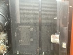 Engine with Radiator