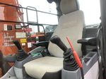Control Station with Seats/Armrests