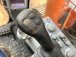 Control Station with Auxiliary Hydraulic Control