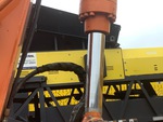 Hydraulics with Bucket Cylinder