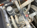 Engine with Engine - Left Side