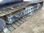 Undercarriage with Right Roller Frame