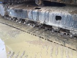 Undercarriage with Right Track Rollers