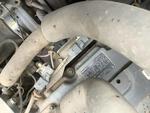 Engine with Emission Label